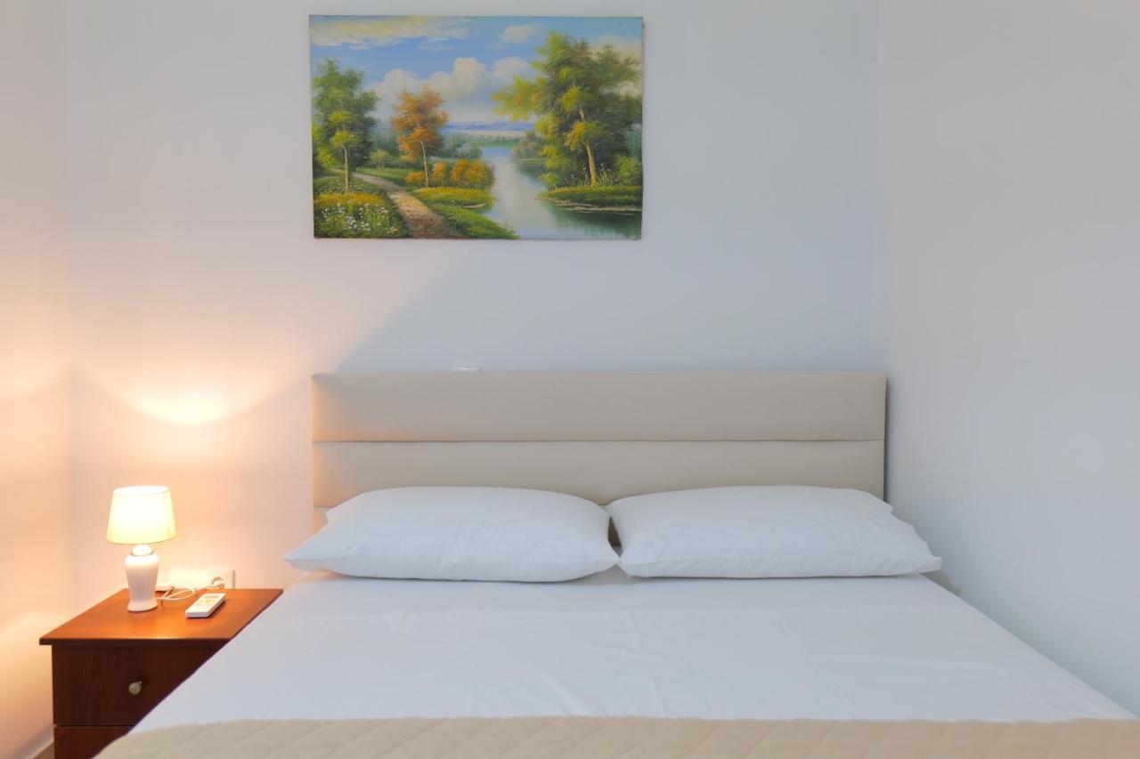 Sunset Villas Qeparo Ngoại thất bức ảnh