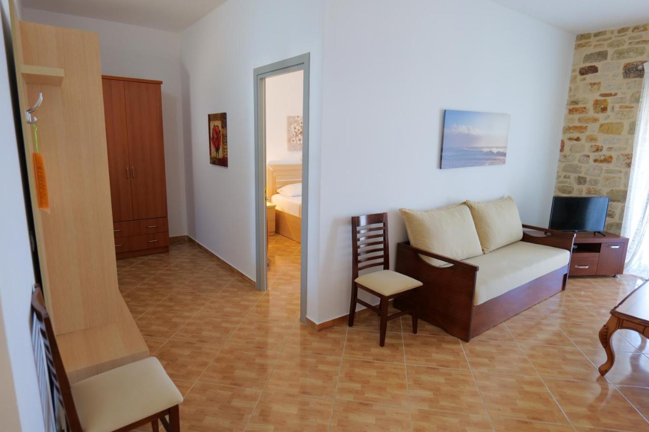 Sunset Villas Qeparo Ngoại thất bức ảnh
