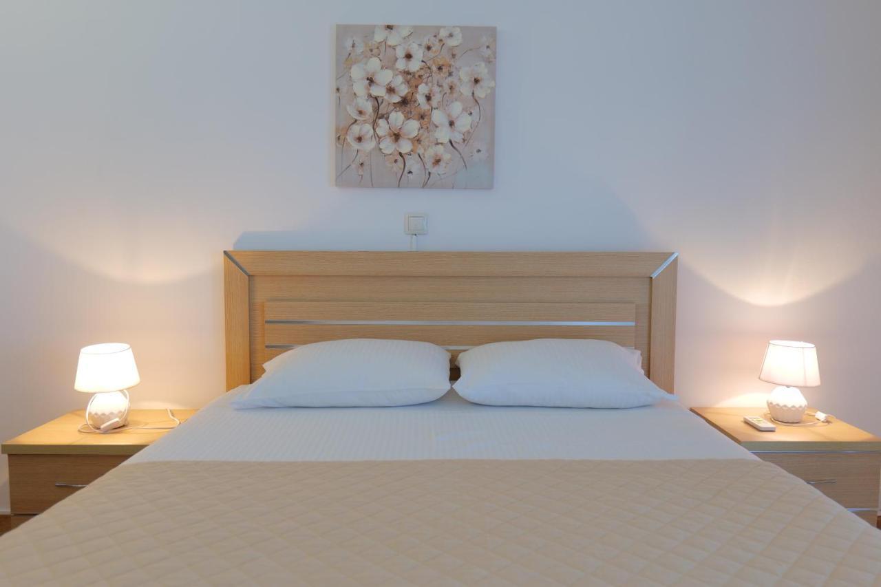 Sunset Villas Qeparo Ngoại thất bức ảnh