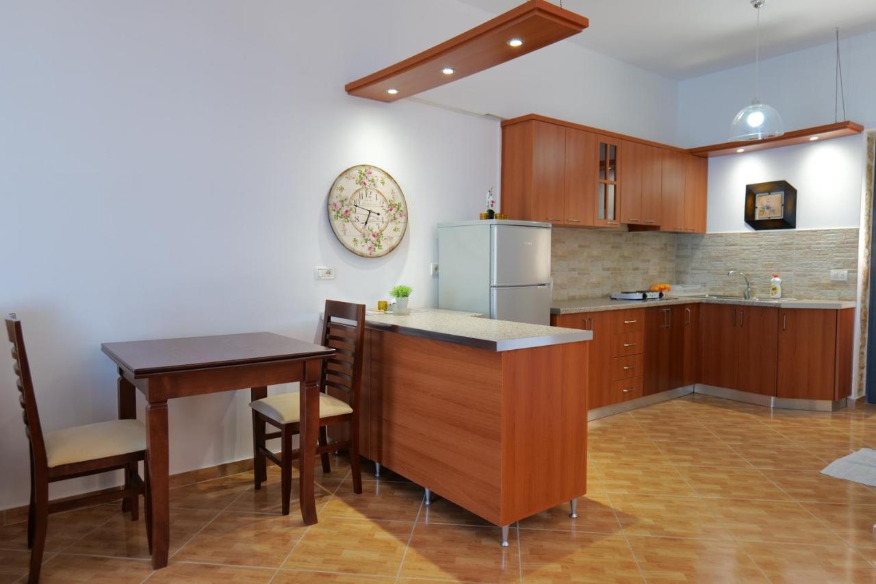 Sunset Villas Qeparo Ngoại thất bức ảnh