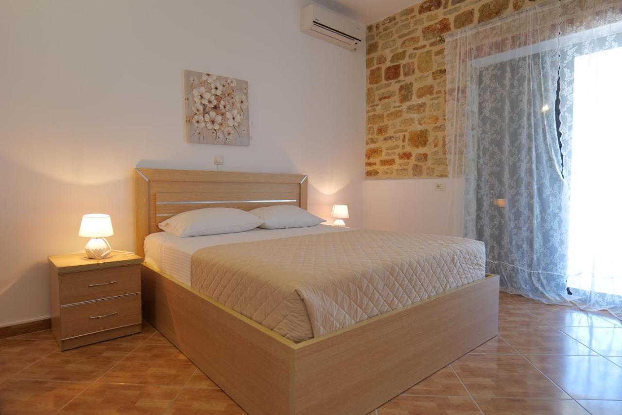 Sunset Villas Qeparo Ngoại thất bức ảnh