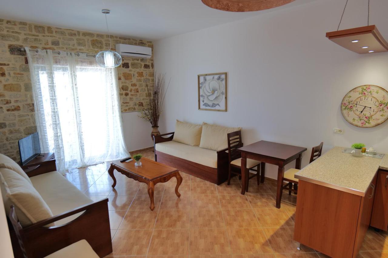Sunset Villas Qeparo Ngoại thất bức ảnh