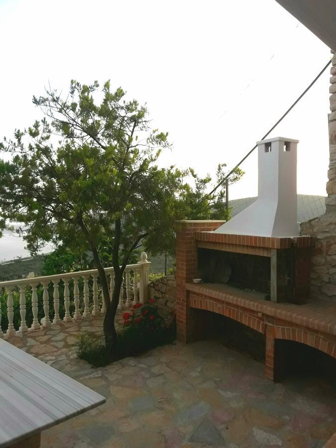 Sunset Villas Qeparo Ngoại thất bức ảnh
